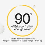 information on Phizz effervescent electrolytes in orange