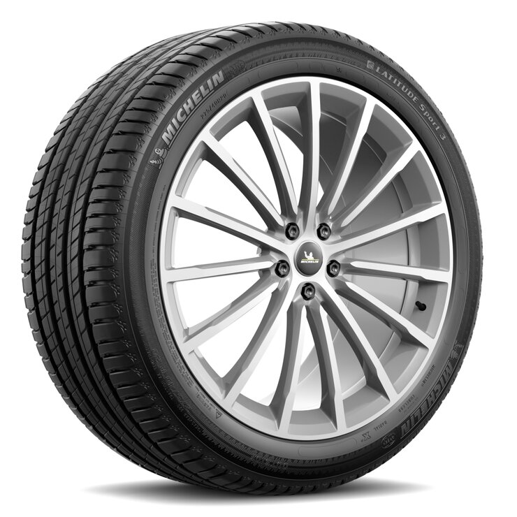 Michelin 255/50 R19 107W XL TL LATITUDE SPORT 3 MO GRNX