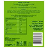 Westfalia Fruit Chunky Guacamole, 2 x 400g