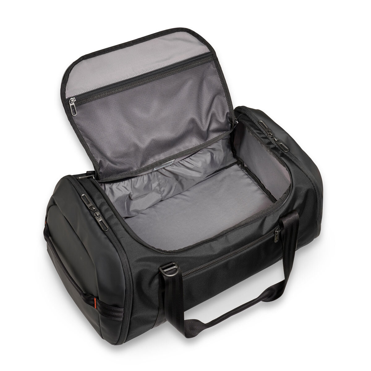 Briggs & Riley ZDX Large Travel Duffle, Black