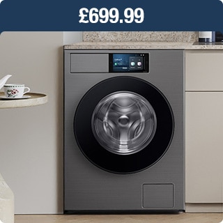 Bosch Series 6 10kg Washing Machine