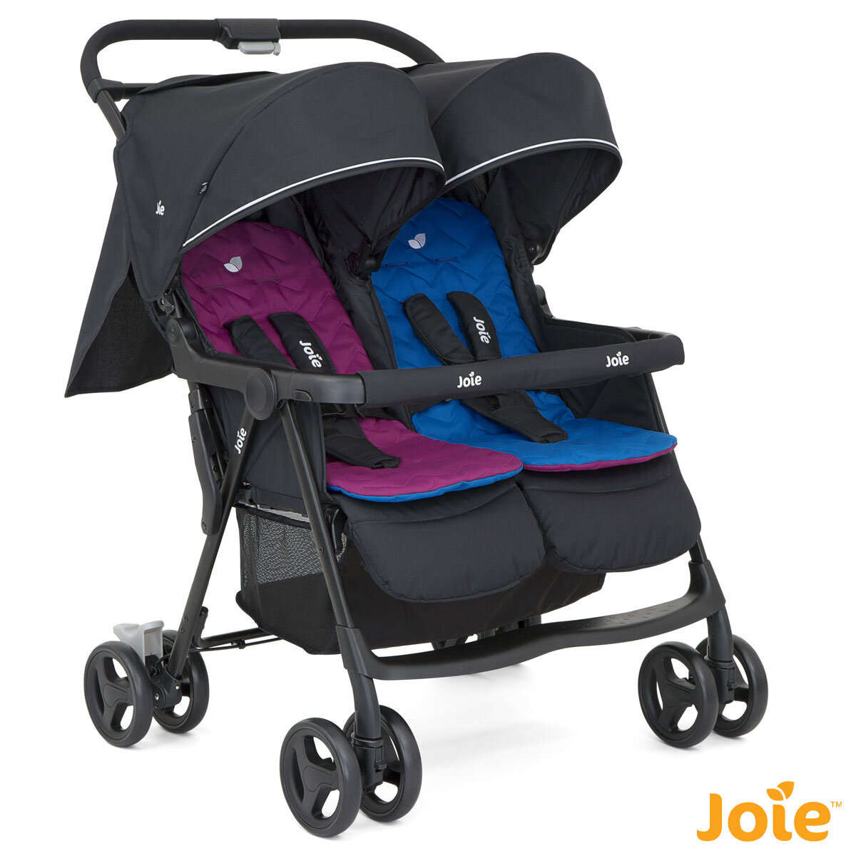 Joie Aire™ Twin Lightweight Double Pushchair