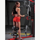 Marcy 68kg (150lb) Stack Home Gym System