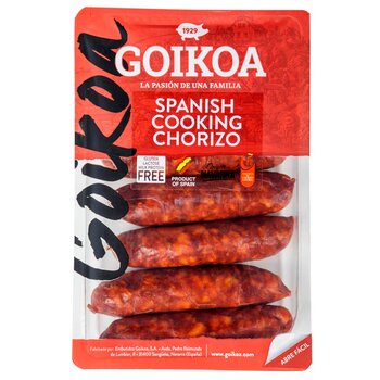 Goikoa Chorizo Sausages, 500g
