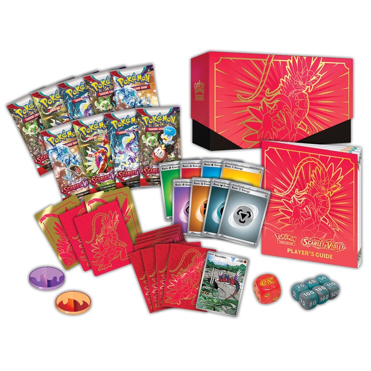 Buy Pokemon Elite Trainer Box + 2 Pokeballs Overview Image at Costco.co.uk Buy Pokemon Elite Trainer Box + 2 Pokeballs Overview Image at Costco.co.uk