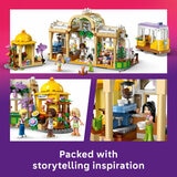 LEGO Friends Plant Shop & Flower Shop - Model 42671 (9+ Years)