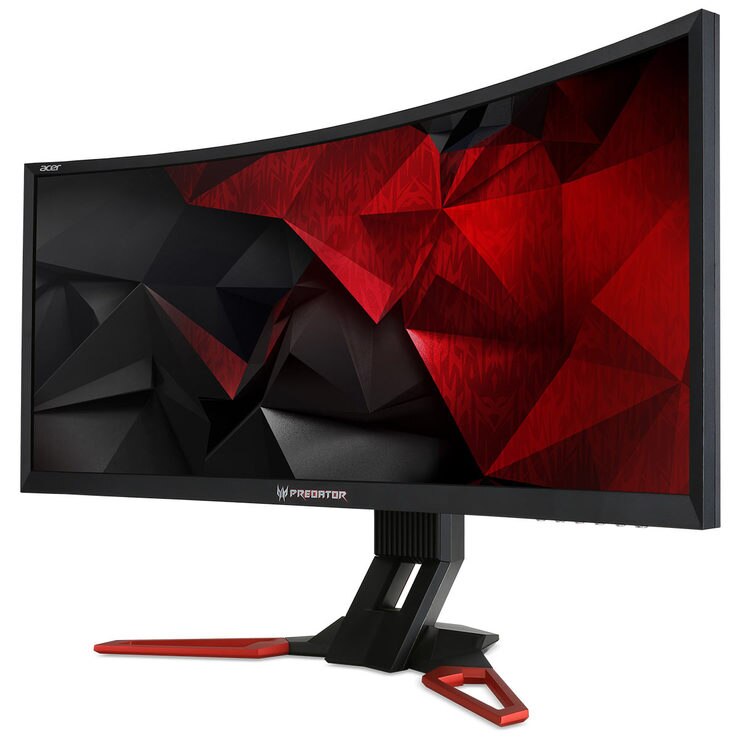 Acer Z35P, 35 Inch UWQHD Curved Predator Gaming Monitor Costco UK
