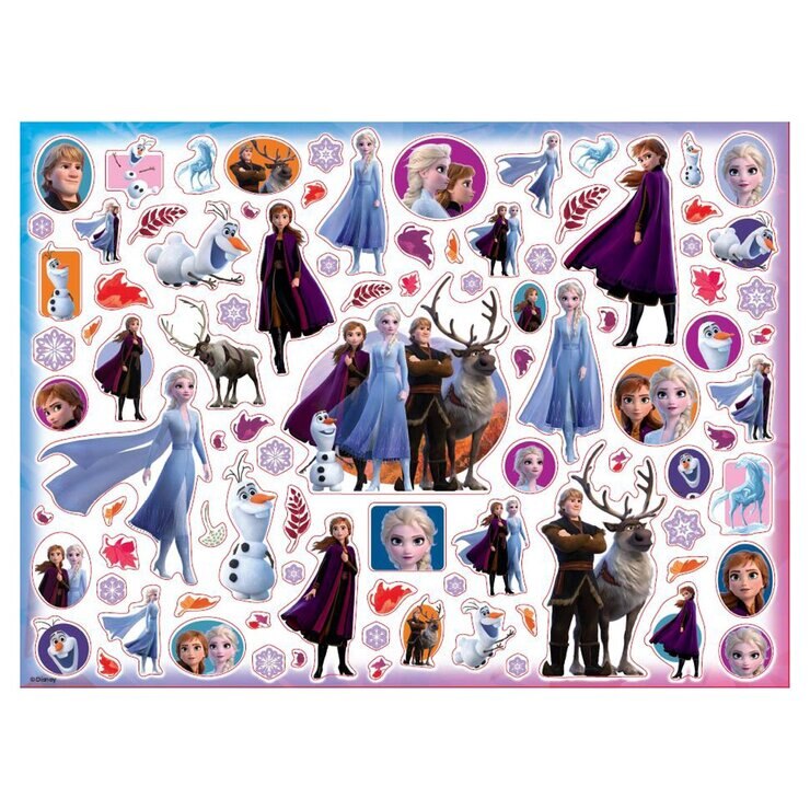 Stickers frozen Stickers frozen