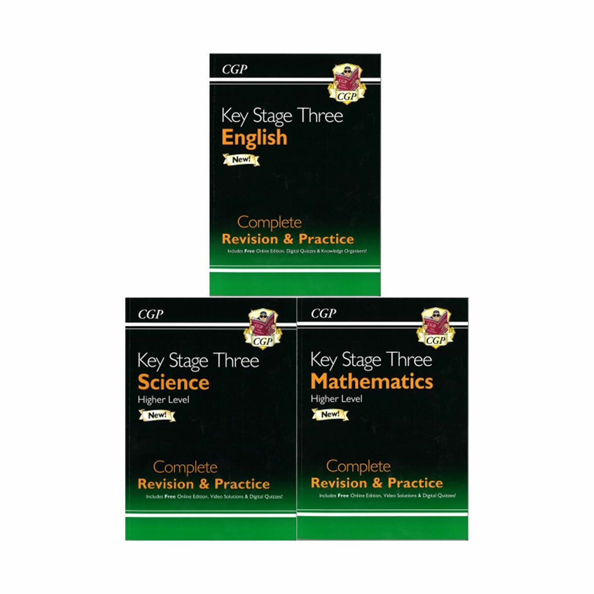 KS3 Maths Science English Rev 3 SW KS3 Maths Science English Rev 3 SW