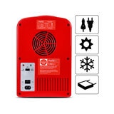Polar Bear Mini-Fridge