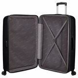 American Tourister BONJOY large 79cm suitcase in Black