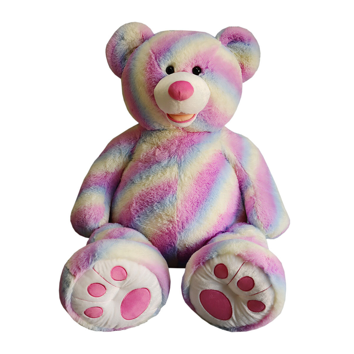 Buy 53" Rainbow Bear Lifestyle2 Image at Costco.co.uk