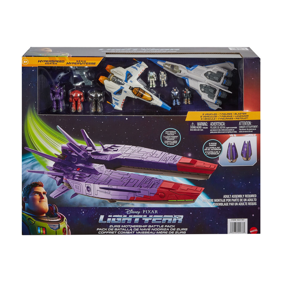 Buy Lightyear Flying Set Box Image at Costco.co.uk