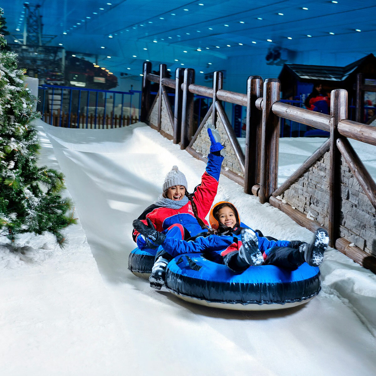 Go City Dubai Highlights Pass - Ski Dubai - Snow Classic