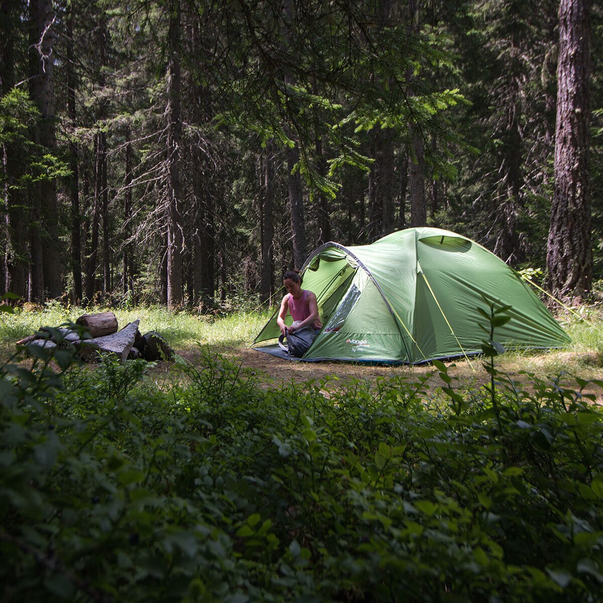 Vango Tay 200 Tent, 2 Person