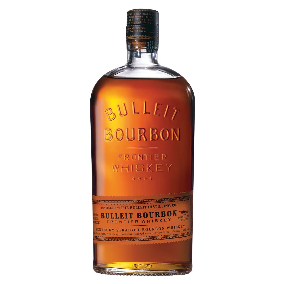 Bulleit Bourbon Whiskey, 70cl Costco UK