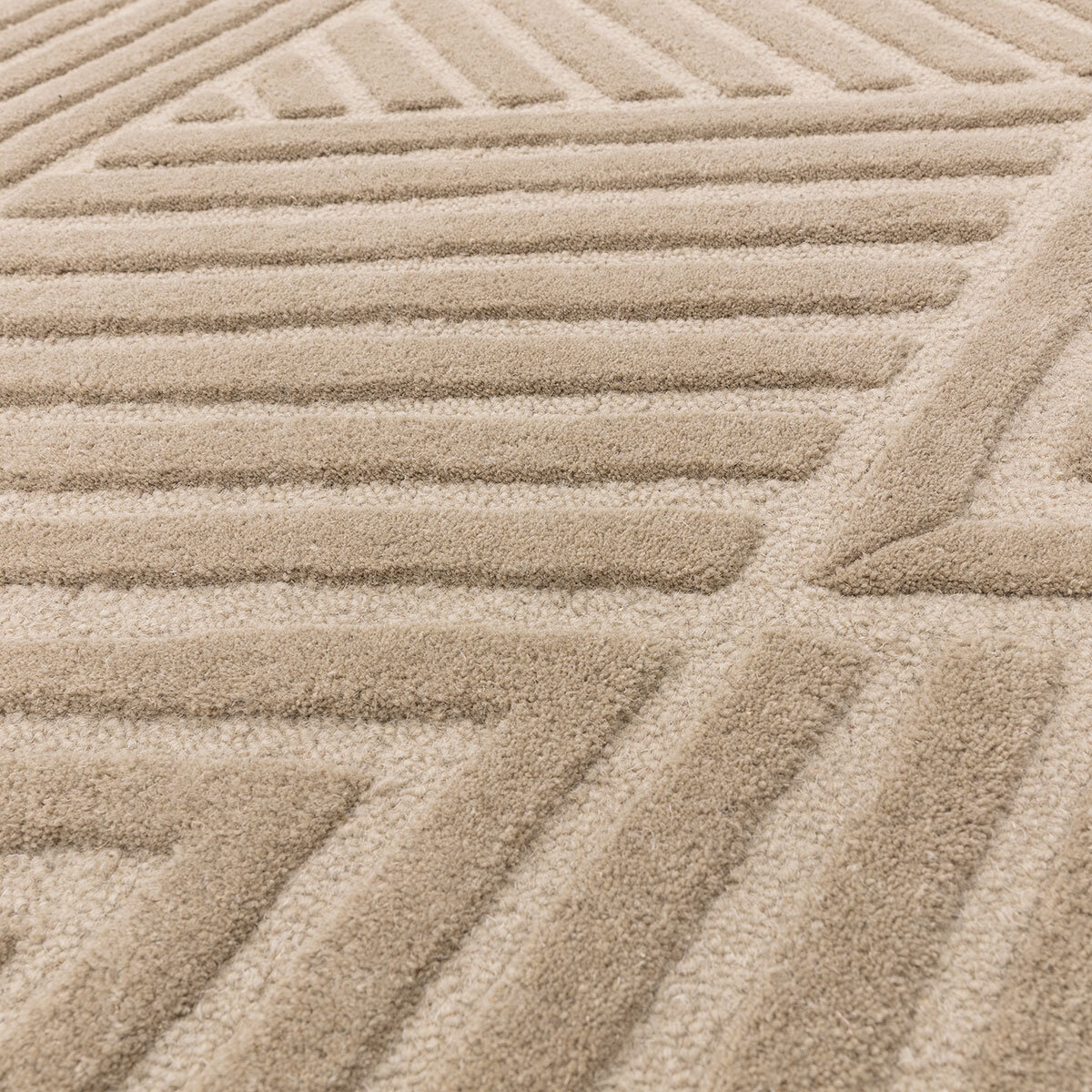 Asiatic Hague Taupe Rug