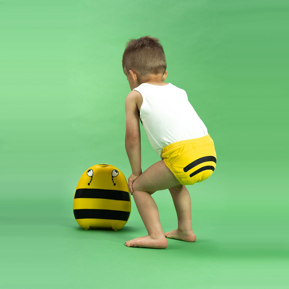 My Little Training Pants 9 Pack in Bumblebee
