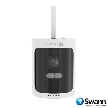 Swann AllSecure4K Add On Camera SWNVW-AS4KCAM