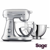 Image of Sage Bakery Boss Side Profile with Accessories