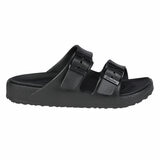 Skechers Ladies Cali Breeze Arch Comfort Sandal in Black