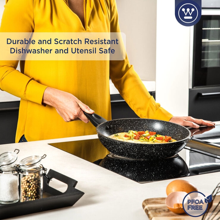 Westinghouse Cookware Essentials, 5 Piece Westinghouse Cookware Essentials, 5 Piece