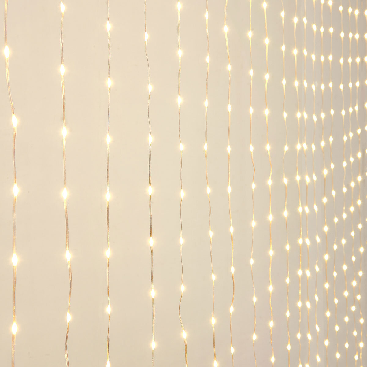 Lights on