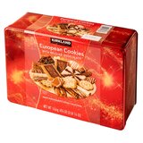 Kirkland Signature European Cookies with Belgian Chocolate, 1.4kg