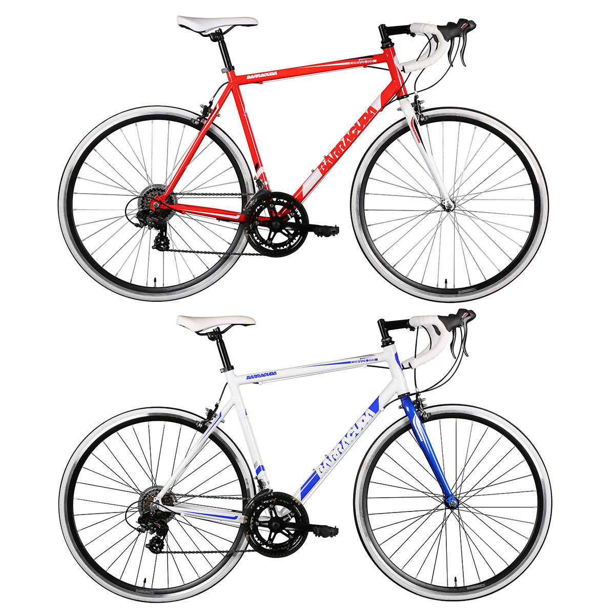 barracuda road bikes any good