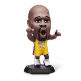 5 Surprise NBA Ballers Series 2 4 PACK by ZURU (3+ Years)