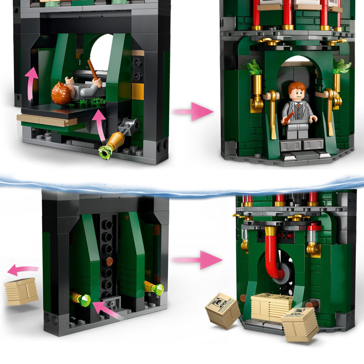 Buy Lego Avatar Floating Mountains: Site 26 & RDA Samson Feature2 Image at Costco.co.uk