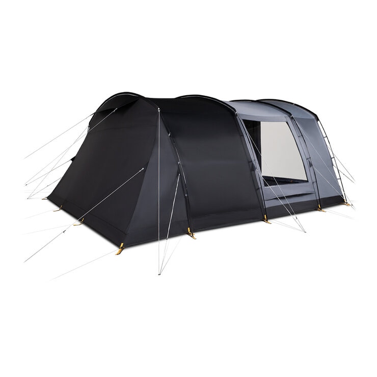 Studio Image of the Dawlish tent from the back