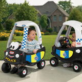 Buy Little Tikes Police Patrol Cosy Coupe 2 Cars Image at Costco.co.uk
