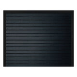 Cardale Rib Horizontal Sectional ISO20 Door with Installation up to 2.286 metres width in 3 Colours