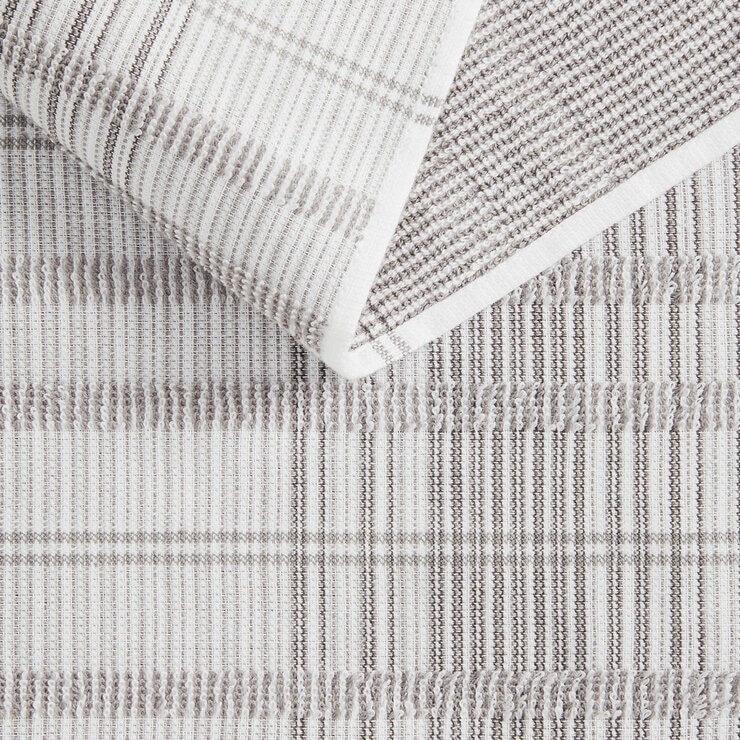 Town & Country Organic Grey Kitchen Towels, 8 Pack Town & Country Organic Grey Kitchen Towels, 8 Pack