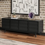 Del Ray Oaks Acacia Sideboard