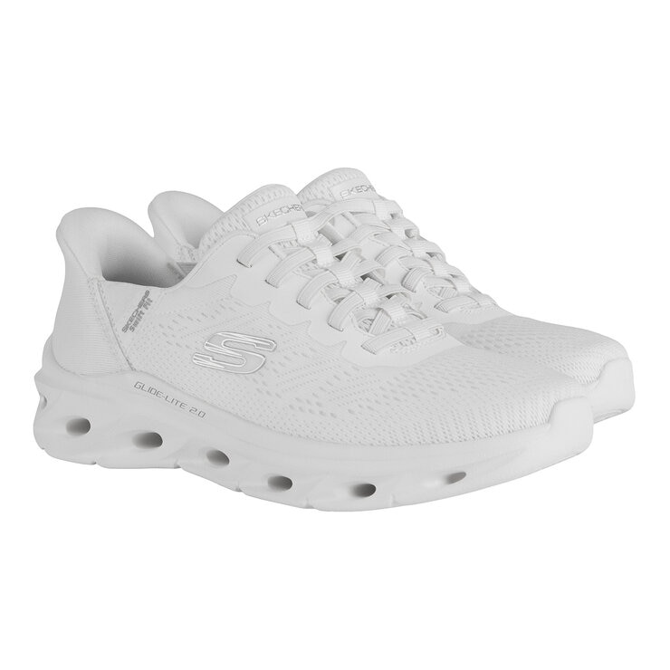 Skechers Ladies Glide-Step Swift Fit Trainer Skechers Ladies Glide-Step Swift Fit Trainer