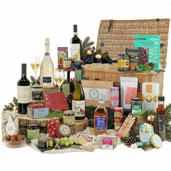 The Kirkhale Luxury Christmas Hamper