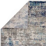Nova Illusion Blue Rug, 160 x 230 cm