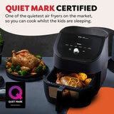 Lifestyle image of Instant Vortex Plus ClearCook Air Fryer quiet mark certified