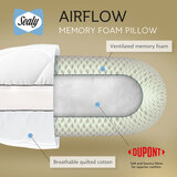 Sealey Memory Foam Air Pillow on Costco.co.uk