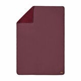 Casual Living Luxe Red Throw, 127 x 178 cm Casual Living Luxe Red Throw, 127 x 178 cm