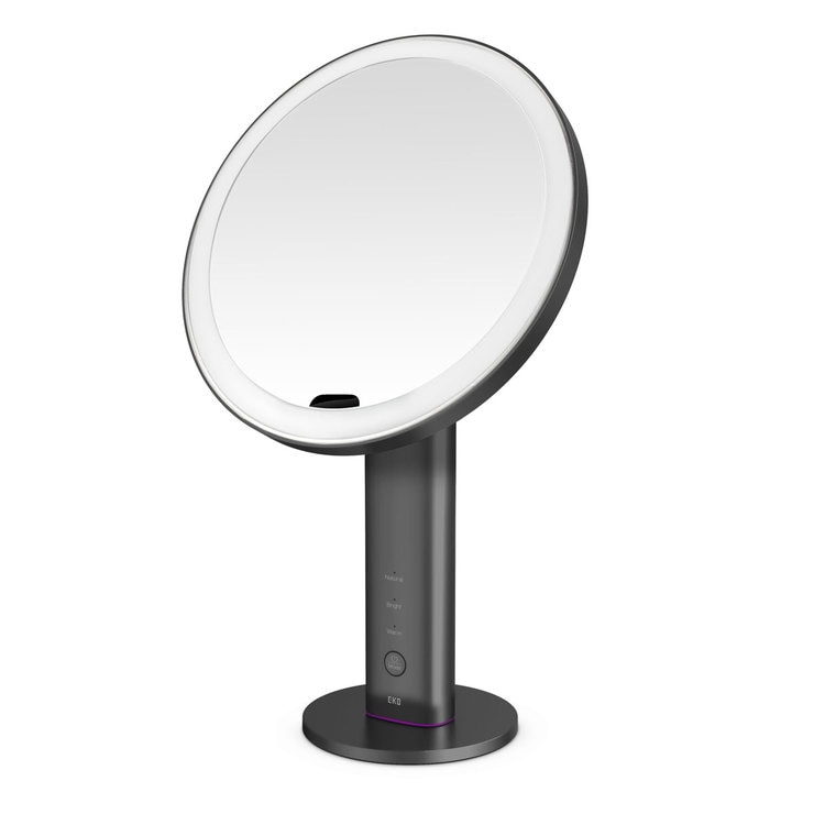 EKO iMira Ultra Clear Sensor Mirror, Dark Grey