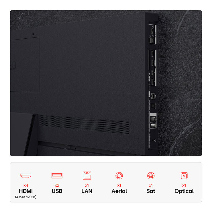 Buy LG OLED83B56LA.AEK 83" OLED TV at Costco.co.uk