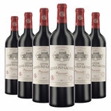 CHATEAU GRAND PUY LACOSTE 6x75cl