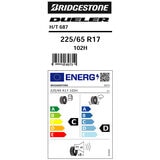 Tyre Label
