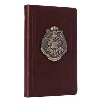 Harry Potter: Hogwarts Crest Hardcover Journal by Insight Editions