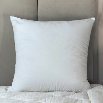 Hotel Suite Microfibre Square Pillow Hotel Suite Microfibre Square Pillow