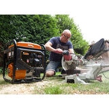 Impax 3500W Inverter Generator at costco.co.uk