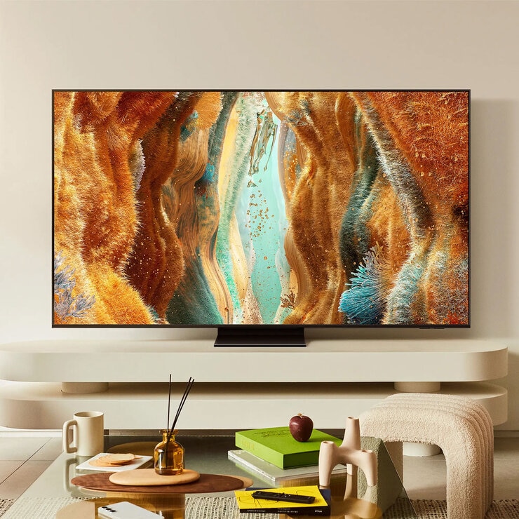 Buy Samsung QE85QN70FAUXXU 85 Inch Neo QLED 4K Ultra HD Smart TV at Costco.co.uk